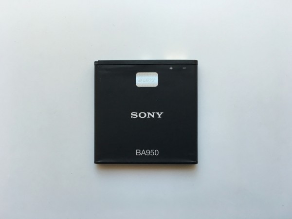 Оригинална батерия за Sony Xperia ZR C5502